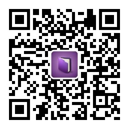 扫码关注公众号